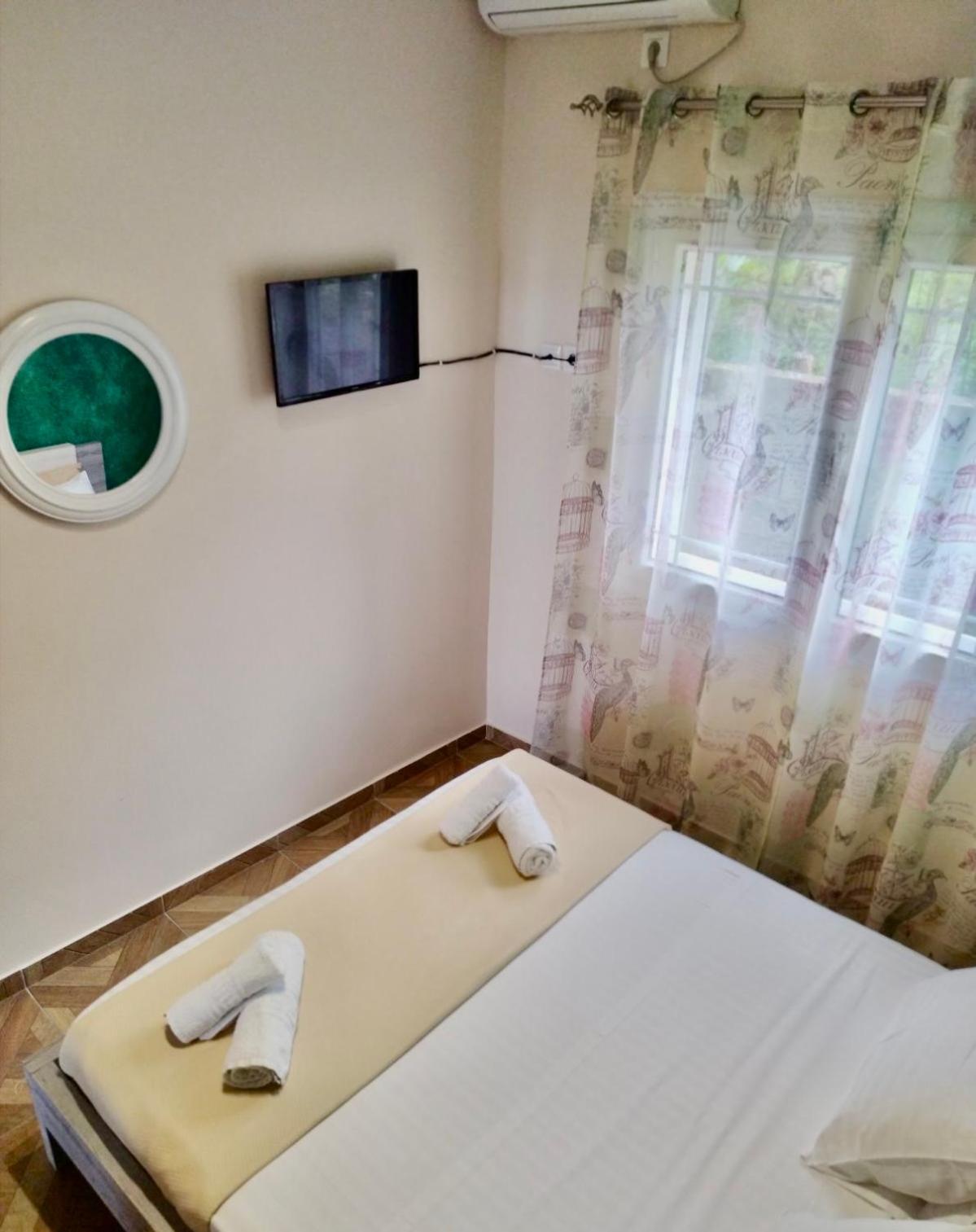 Dagos Rooms Дхерми Экстерьер фото